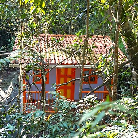 Encanto Minicasitas En Medio De La Naturaleza Santa Elena  Exterior photo
