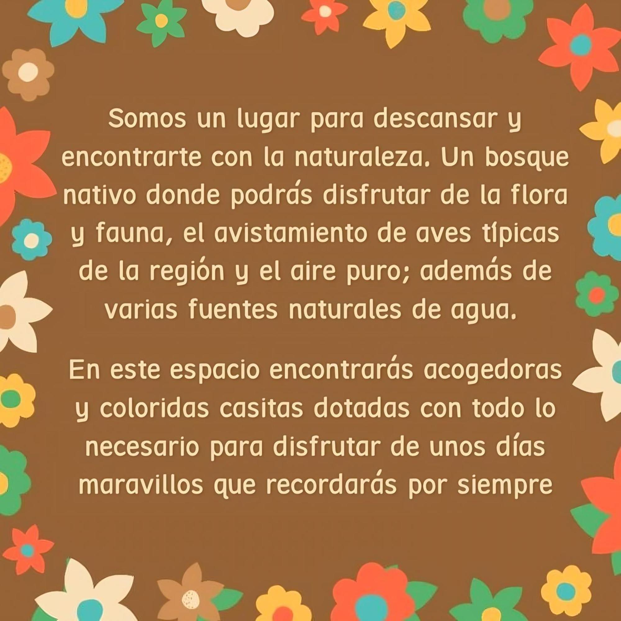 Encanto Minicasitas En Medio De La Naturaleza Santa Elena  Exterior photo